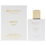 Bellavita White Oud by Bellavita for Unisex 3.38 oz EDP Spray Eau de Parfum