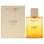 Bellavita Honey Oud by Bellavita for Unisex 3.38 oz Eau de Parfum Spray