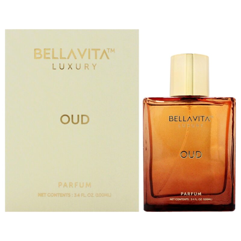 Bellavita Oud by Bellavita for Unisex 3.4 oz Parfum Spray