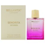 Bellavita Senorita by Bellavita for Women - 3.4 oz EDP Spray Eau de Parfum