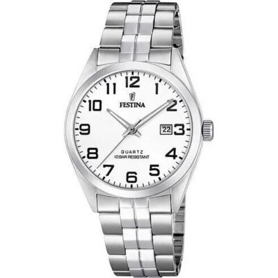 Festina Unisex 40mm Stainless Steel Watch (F20437_1)