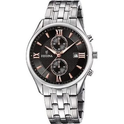 Festina Men's 42mm Watch (F6854_7)