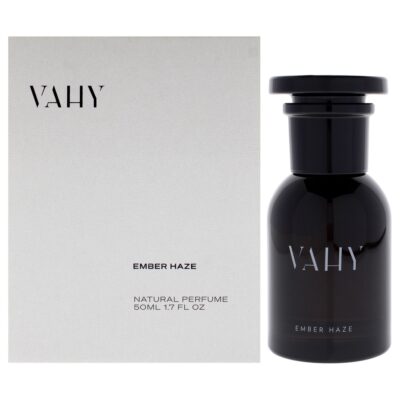 Vahy Ember Haze by Vahy for Unisex 1.7 oz EDP Spray Eau de Parfum