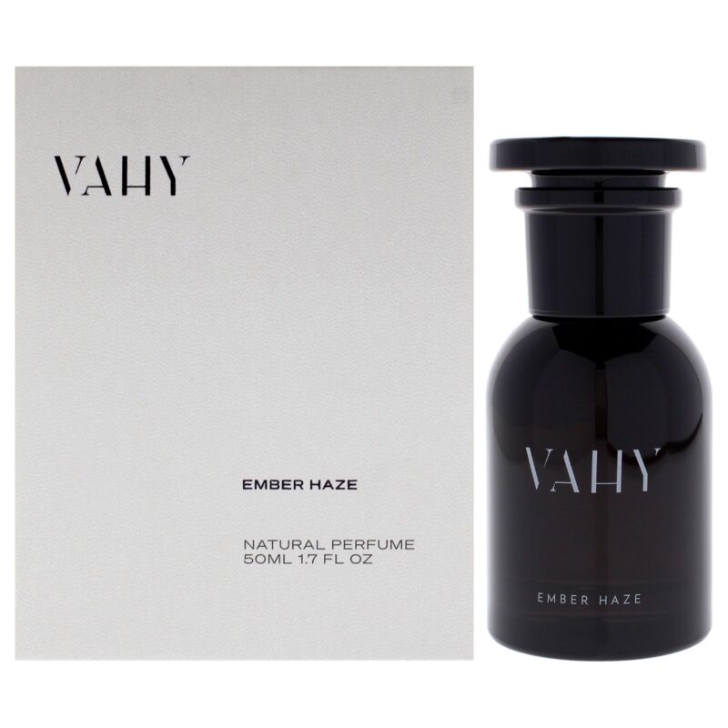 Vahy Ember Haze by Vahy for Unisex 1.7 oz EDP Spray Eau de Parfum