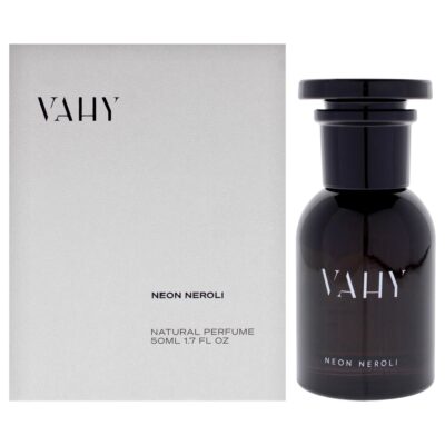 Vahy Neon Neroli by Vahy for Unisex 1.7 oz EDP Spray Eau de Parfum