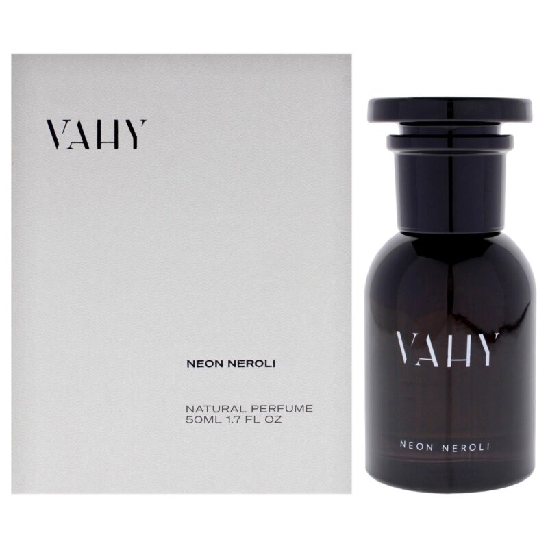 Vahy Neon Neroli by Vahy for Unisex 1.7 oz EDP Spray Eau de Parfum