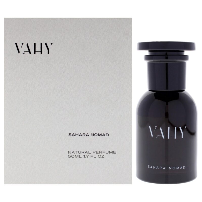 Vahy Sahara Nomad by Vahy for Unisex - 1.7 oz EDP Spray Eau de Parfum