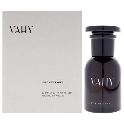 Vahy Isle of Blanc by Vahy for Unisex 1.7 oz EDP Spray Eau de Parfum