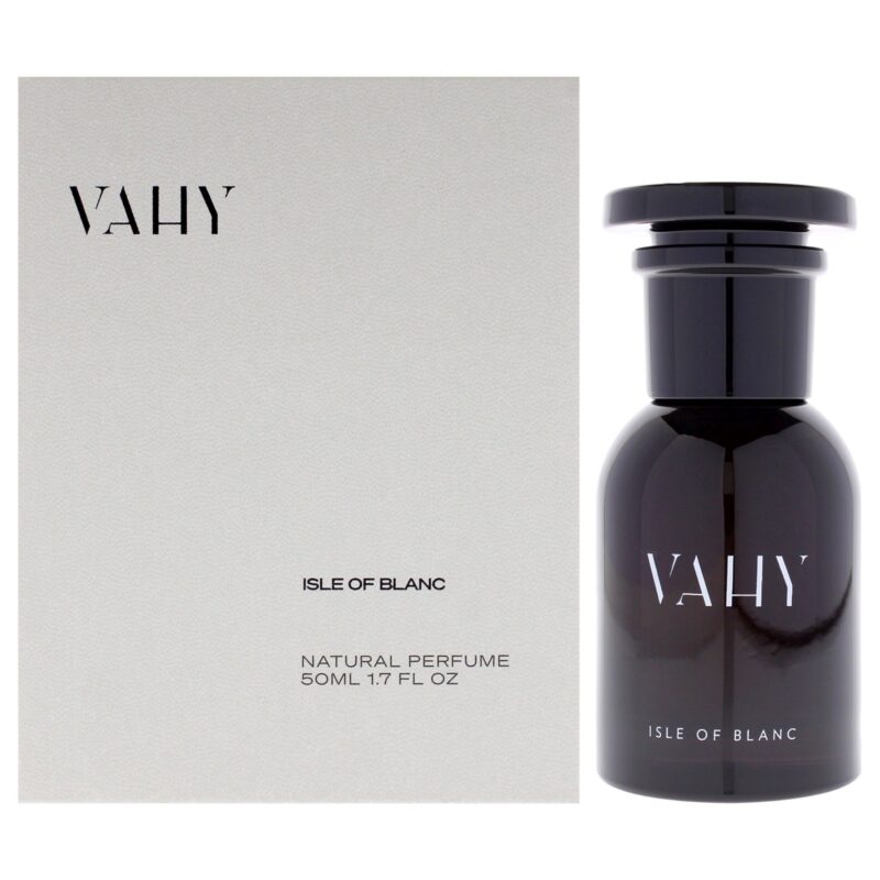 Vahy Isle of Blanc by Vahy for Unisex 1.7 oz EDP Spray Eau de Parfum