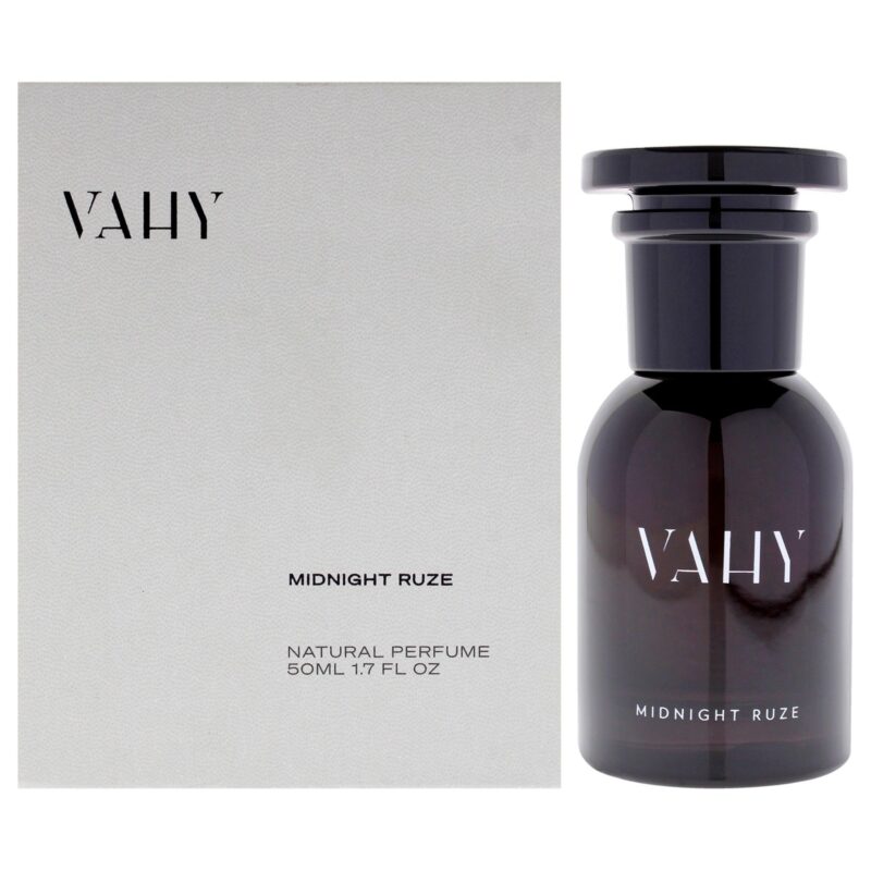 Vahy Midnight Ruze for Unisex - 1.7 oz EDP Spray Eau de Parfum