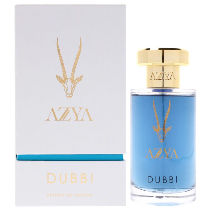 Azya Dubbi by Azya for Unisex 3.3 oz Extrait De Parfum Spray