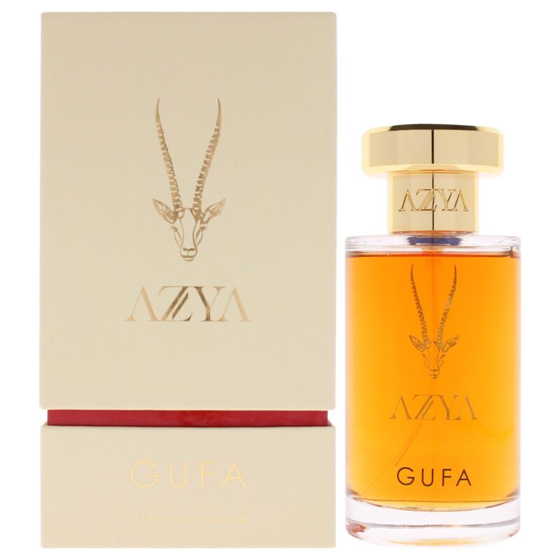 Azya Gufa by Azya for Unisex 3.3 oz Extrait De Parfum Spray