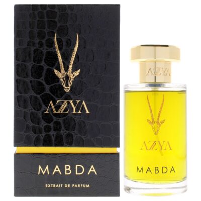 Azya Mabda by Azya for Unisex 3.3 oz Extrait De Parfum Spray