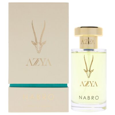 Azya Nabro by Azya for Unisex 3.3 oz Extrait De Parfum Spray Fragrance