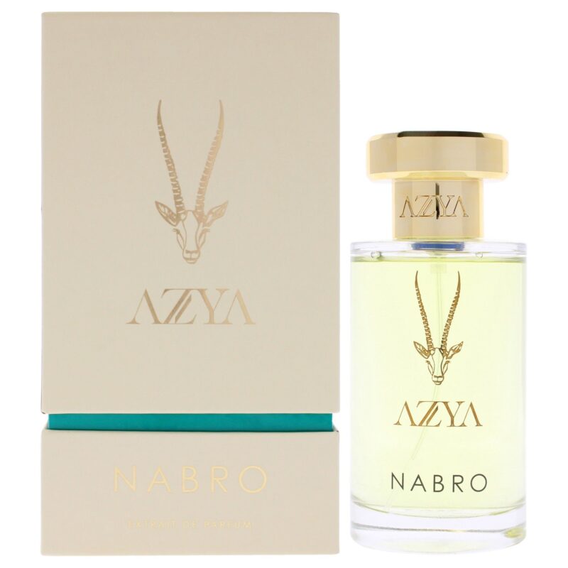 Azya Nabro by Azya for Unisex 3.3 oz Extrait De Parfum Spray Fragrance