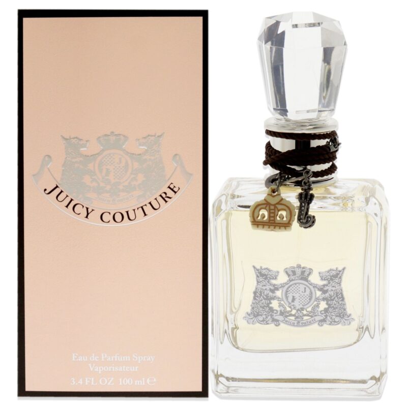 Juicy Couture by Juicy Couture for Women - 3.4 oz EDP Spray Eau de Parfum