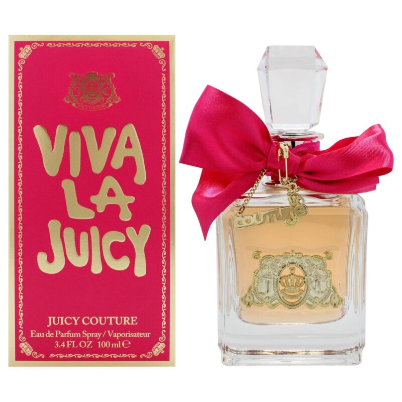 Juicy Couture Viva La Juicy by Juicy Couture for Women 3.4 oz EDP Spray