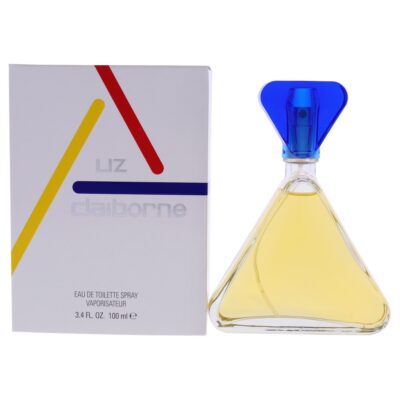 Liz Claiborne Liz Claiborne for Women 3.4 oz Eau de Toilette Spray
