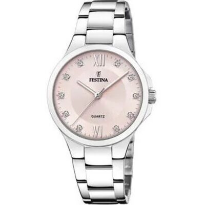 Festina Women's 34mm Stainless Steel Watch (F20582_2)