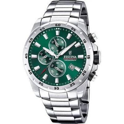 Festina Men's Chronograph 45mm Watch (F20463_3)