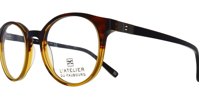 Atelier Du Faubourg Adf1705-310-48 (ADF1705-310-48) Men EYEWEAR