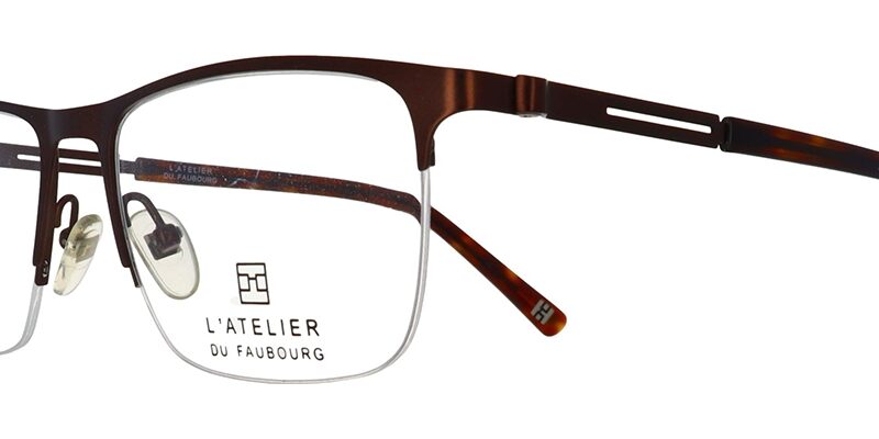 Atelier Du Faubourg Adf1803-315-55 (ADF1803-315-55) Men EYEWEAR