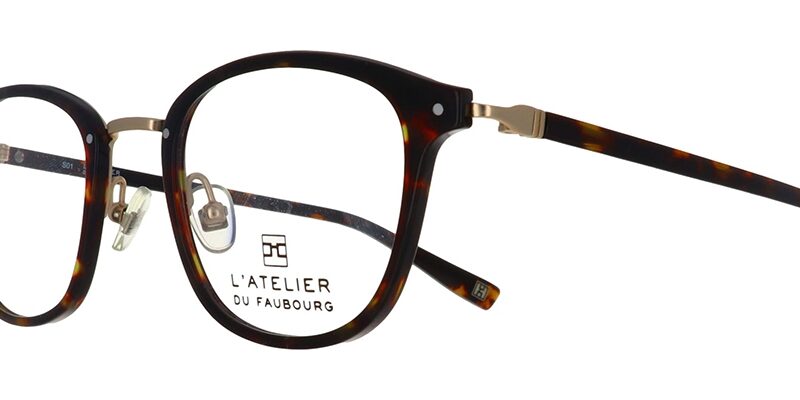 Atelier Du Faubourg Adf1901-332-48 (ADF1901-332-48) Men EYEWEAR