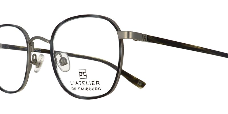 Atelier Du Faubourg Adf1903-104-48 (ADF1903-104-48) Men EYEWEAR