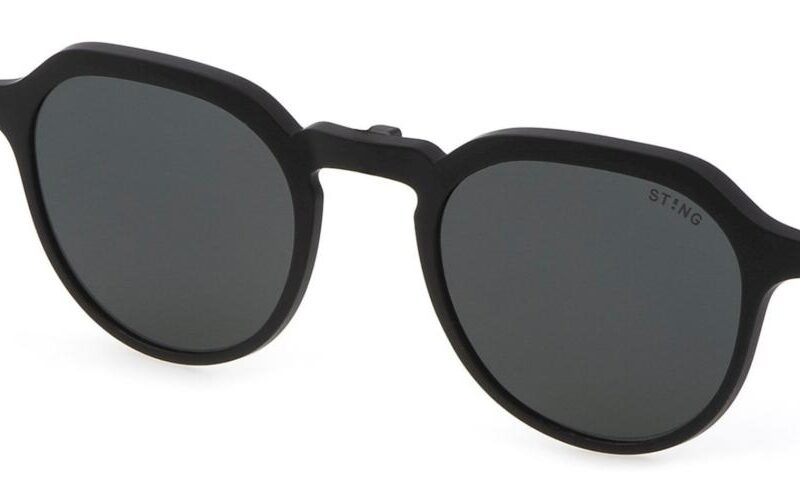 Sting Agsj702 (AGSJ702_U28P_TAGLIA UNICA) Unisex EYEWEAR