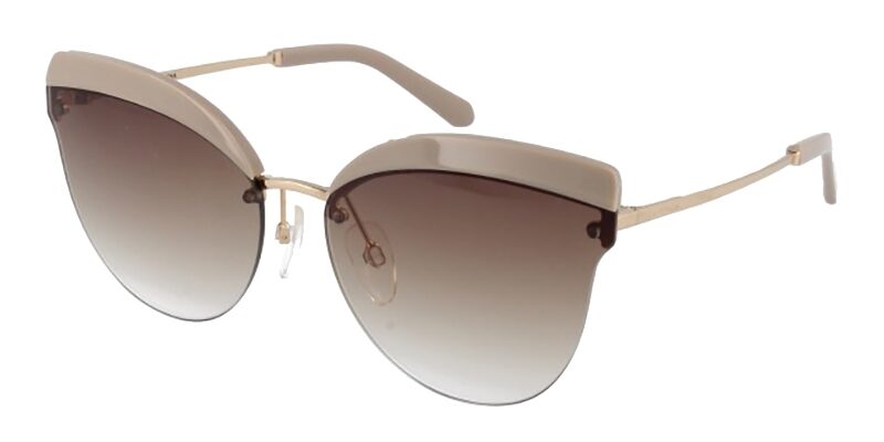 Ana Hickmann Ah3218-04b-61 (AH3218-04B-61) Women EYEWEAR