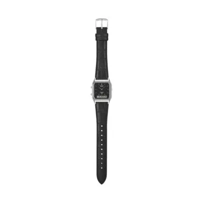 Leather - Black (AQ-230EL-1AEF) Unisex WATCHES