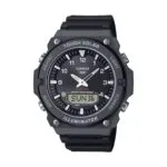 Casio Collection Tough Solar - Black (AQ-S820W-1AVEF) Men WATCHES