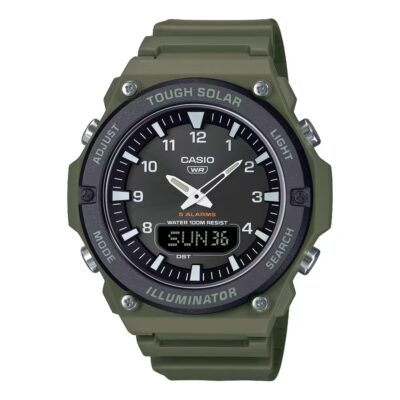 Casio Collection Tough Solar (AQ-S820W-3BVEF) Men WATCHES