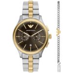 Emporio Armani Ar80084set (AR80084SET) Unisex WATCHES