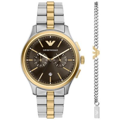 Emporio Armani Ar80084set (AR80084SET) Unisex WATCHES