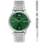 Emporio Armani Ar80087set (AR80087SET) Unisex WATCHES