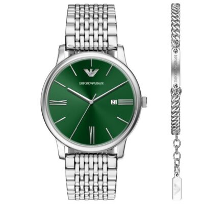 Emporio Armani Ar80087set (AR80087SET) Unisex WATCHES