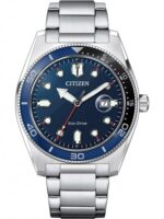 Citizen Of Collection - Marine 1760 Eco Drive (AW1761-89L) Men WATCHES