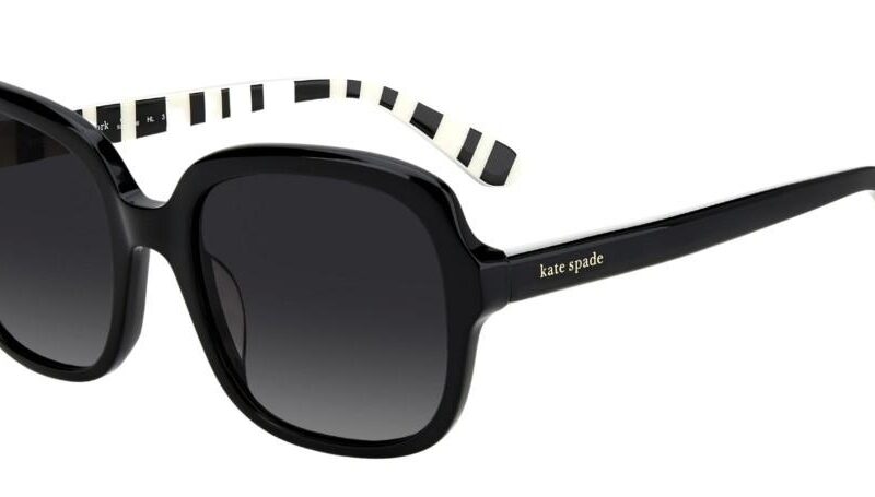 Kate Spade Babbette_g_s (BABBETTE_G_S_807-WJ_55) Unisex EYEWEAR
