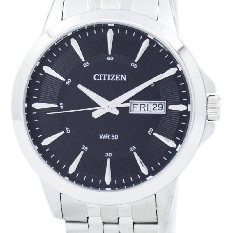 Citizen Quartz BF2011-51E Men's Watch