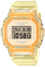 Casio Baby-g - Summer Jelly Serie - Yellow (BGD-565SJ-9ER) Women WATCHES