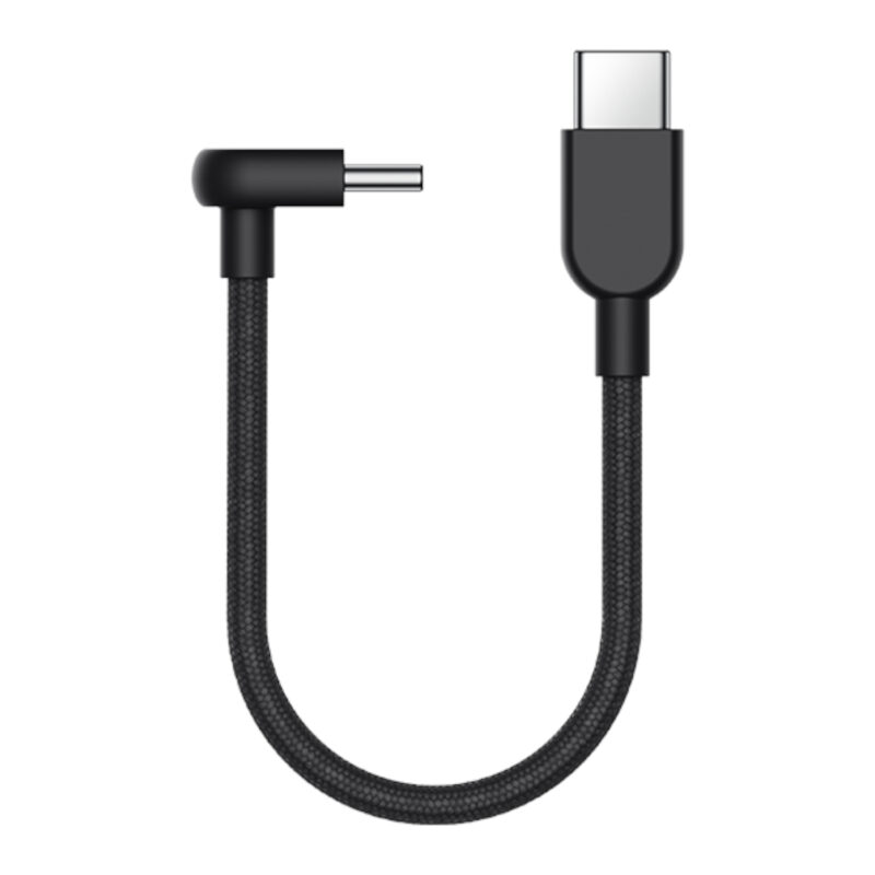 BHR08W0GL-_Xiaomi-3A-Braided-USB-Type-C-Cable-10cm-60W_wr01 Xiaomi 3A Braided USB Type-C Cable (10cm, 60W)
