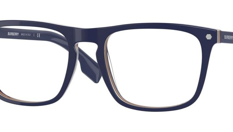 Burberry Bolton Be 2340 (BOLTON BE 2340_3799_56) Men EYEWEAR