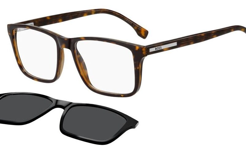 Boss Boss 1896_c (BOSS 1896_C_086 F_56) Men EYEWEAR