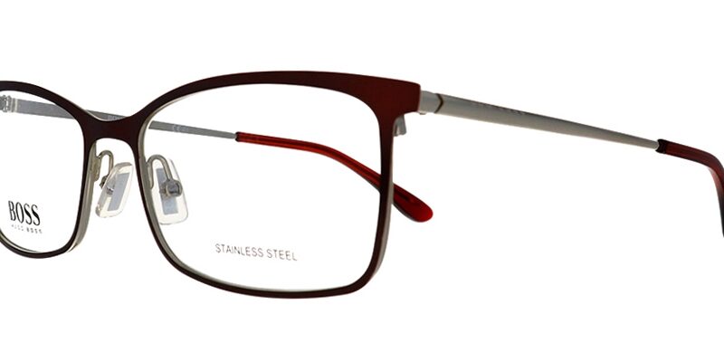 Hugo Boss Boss1112-7bl-55 (BOSS1112-7BL-55) Women EYEWEAR