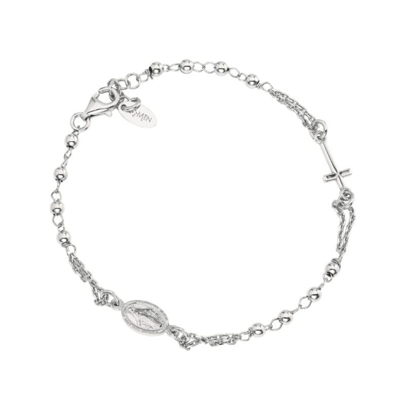 Amen Jewelry Bro20b3 (BRO20B3) Unisex JEWELRY