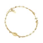 Amen Jewelry Bro20g3 (BRO20G3) Unisex JEWELRY