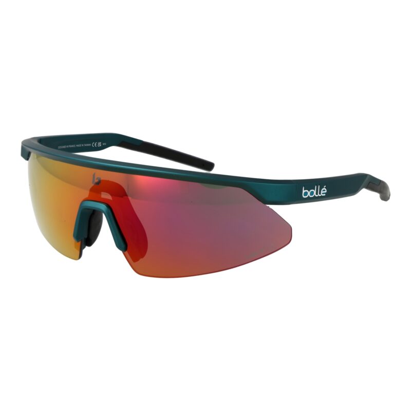 Bolle Bs032008 Micro Edge (BS032008 Micro Edge) Unisex EYEWEAR
