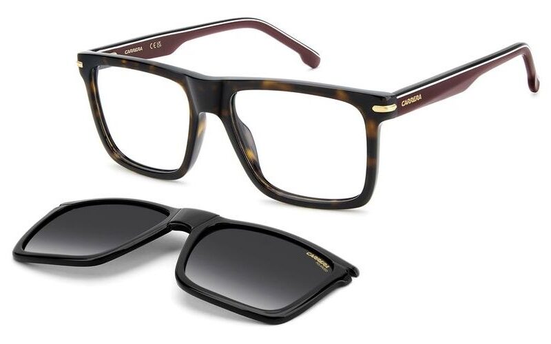 Carrera Ca 387_c (CA 387_C_086_56) Unisex EYEWEAR