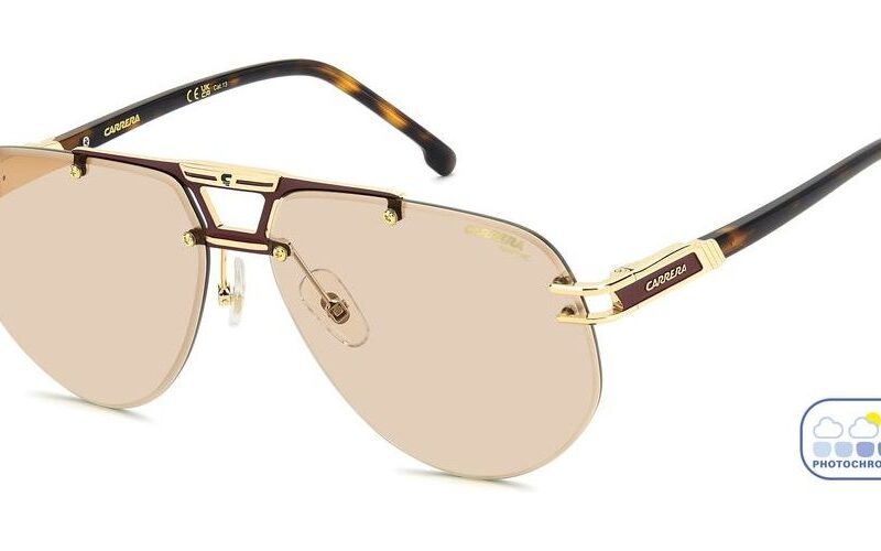 Carrera Carrera 1087_s (CARRERA 1087_S_06J-II_63) Unisex EYEWEAR